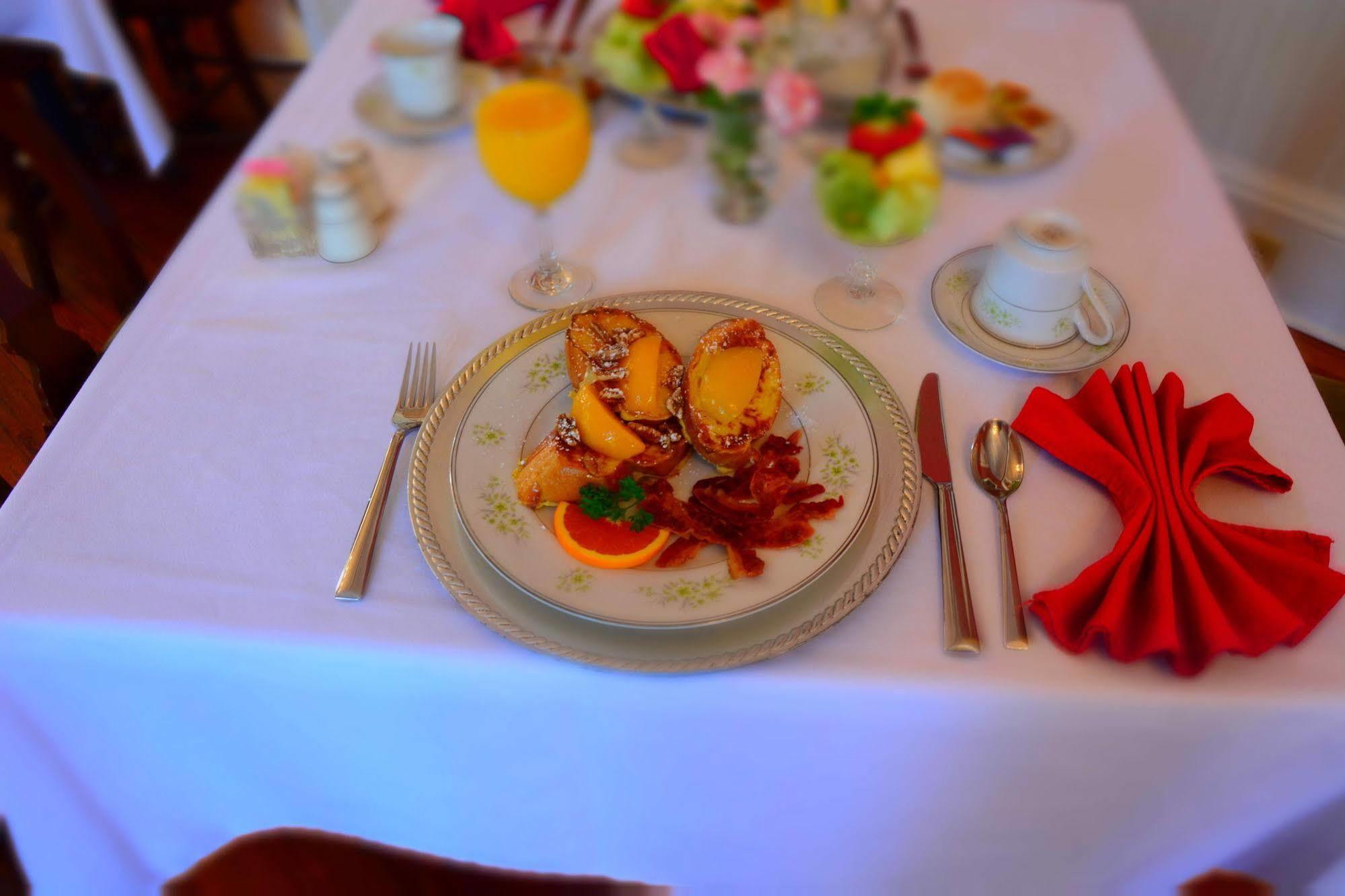 Page House Bed & Breakfast ダブリン エクステリア 写真