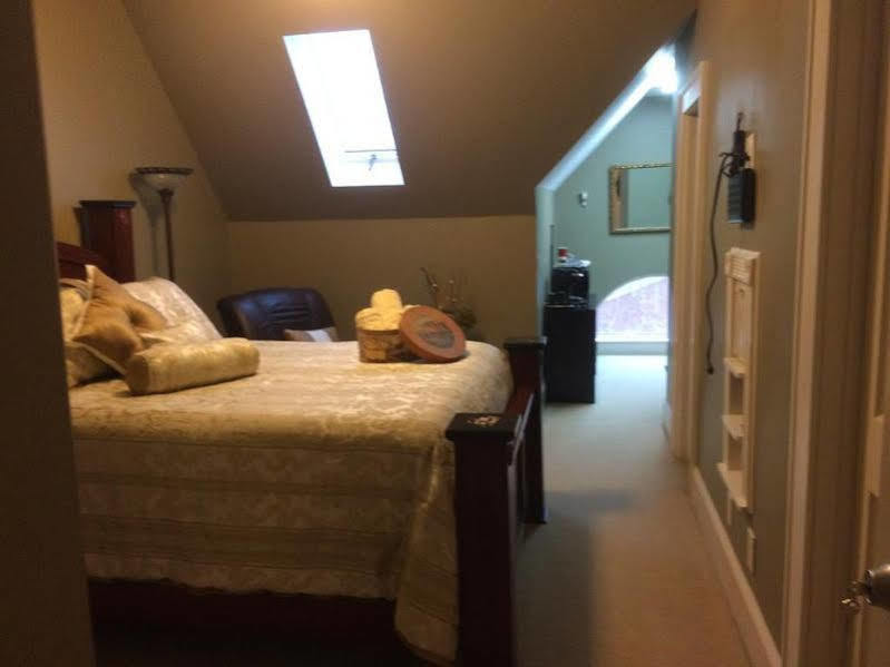 Page House Bed & Breakfast ダブリン エクステリア 写真