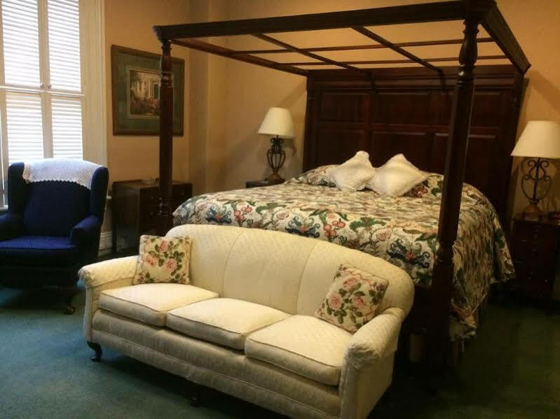 Page House Bed & Breakfast ダブリン エクステリア 写真