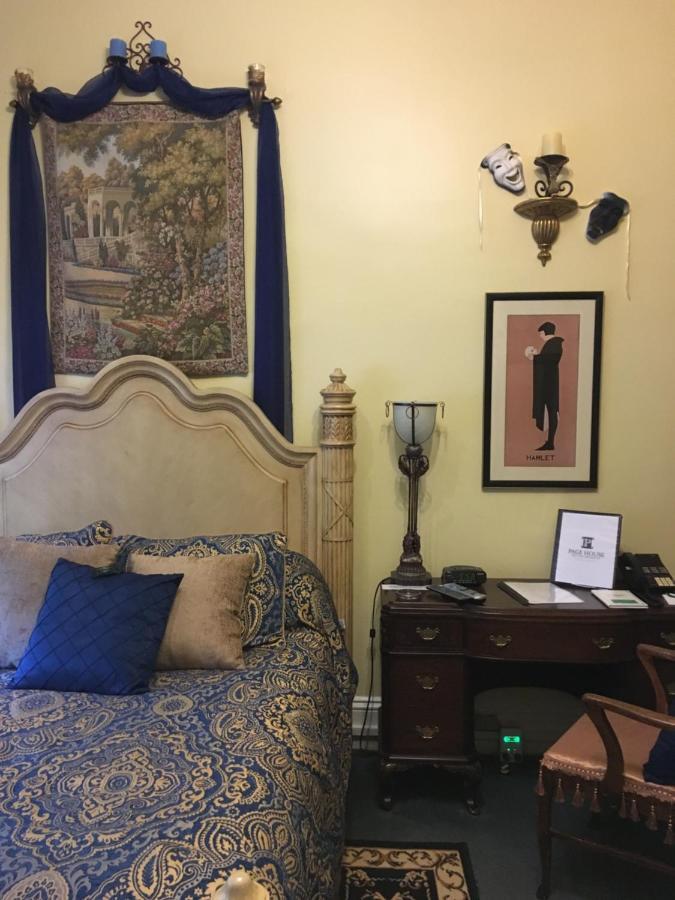 Page House Bed & Breakfast ダブリン エクステリア 写真